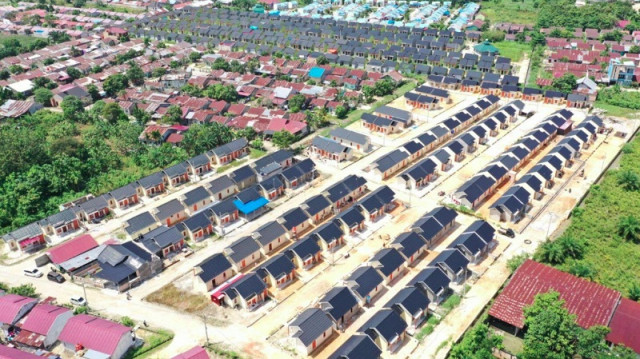 28 Pemerintah bakal menggelar penyerahan unit atau akad rumah subsidi secara massal pada Senin (29/9/2025) dengan melibatkan 25 ribu debitur.