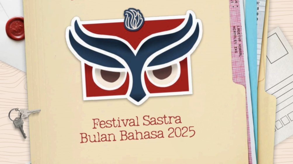 28 Soroti Budaya dan Literasi, Ini Daftar Festival Sastra 2025 di Indonesia