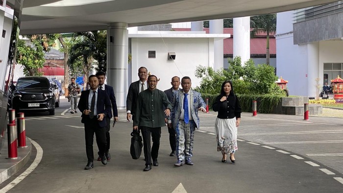 28 Korupsi Pengadaan Chromebook, Nadiem Makarim Kembali Jalani Pemeriksaan sebagai Saksi