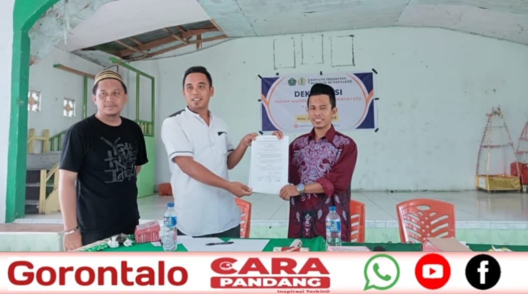 28 Dipercaya Pimpin IKAAL Popayato, Ramlan Tangahu: Kita Harus Kembalikan Cahaya Alkhairaat