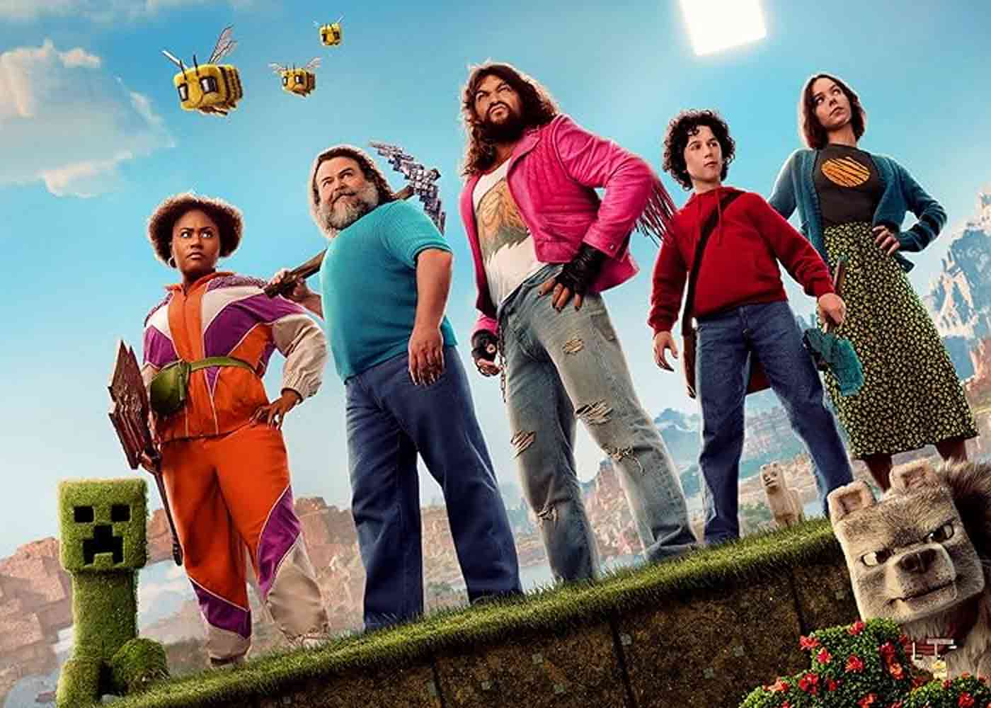 28 Warner Bros resmi mengumumkan bahwa film ‘Minecraft 2’ akan diproduksi. Jared Hess kembali sebagai sutradara setelah sukses besar di film pertamanya, dilansir dari Deadline, Jumat (10/10/2025).