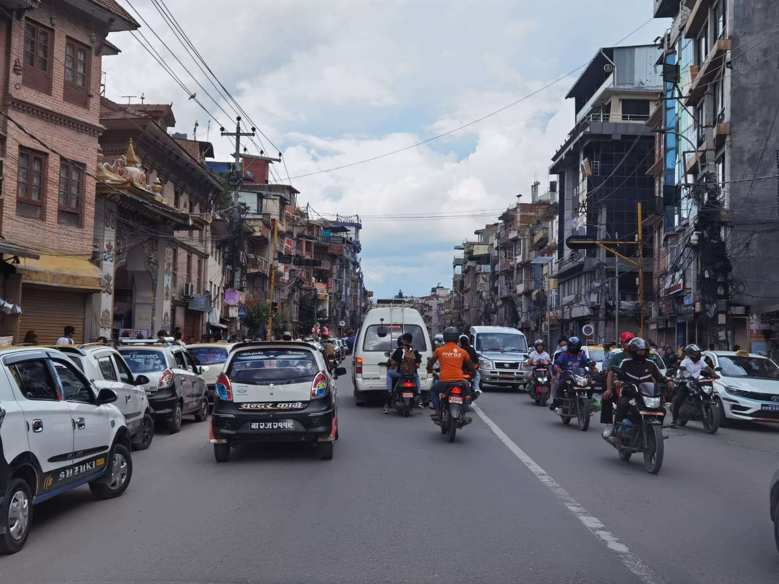 28 Pasca Aksi, Situasi Nepal Kembali Kondusif