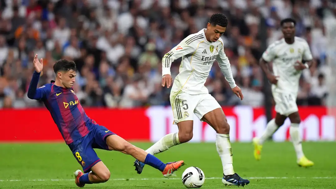 28 Real Madrid
