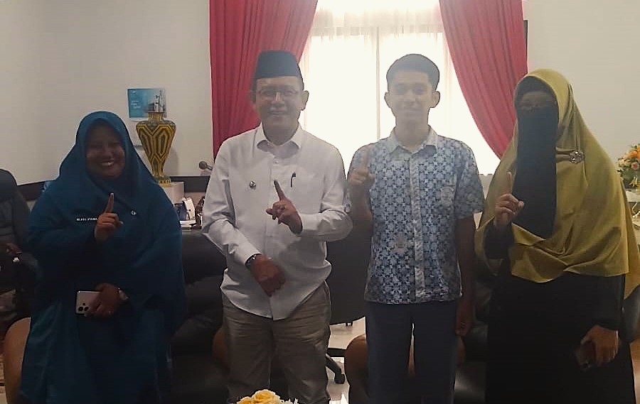 28 Siswa SMA 1 Payakumbuh Wakili Indonesia di Water Rocket Competition 2025 Malaysia