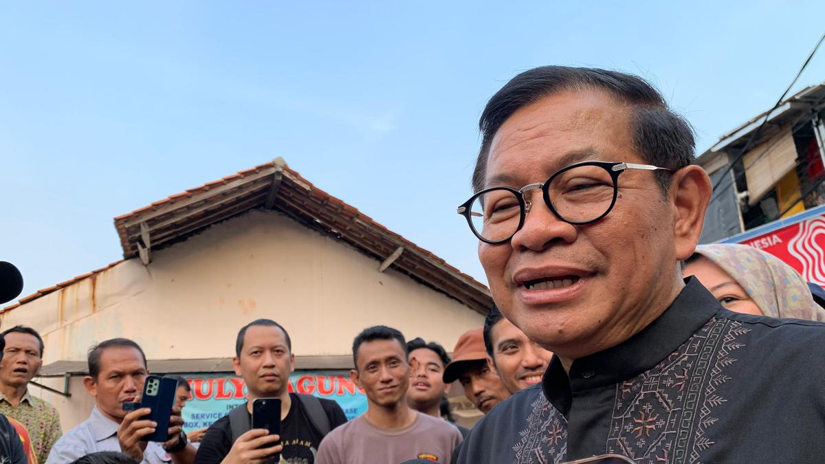 28 Gubernur DKI Jakarta, Pramono Anung