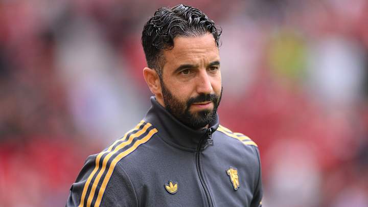 28 Ruben Amorim Masih Yakin Filosofinya Mampu Bangkitkan MU