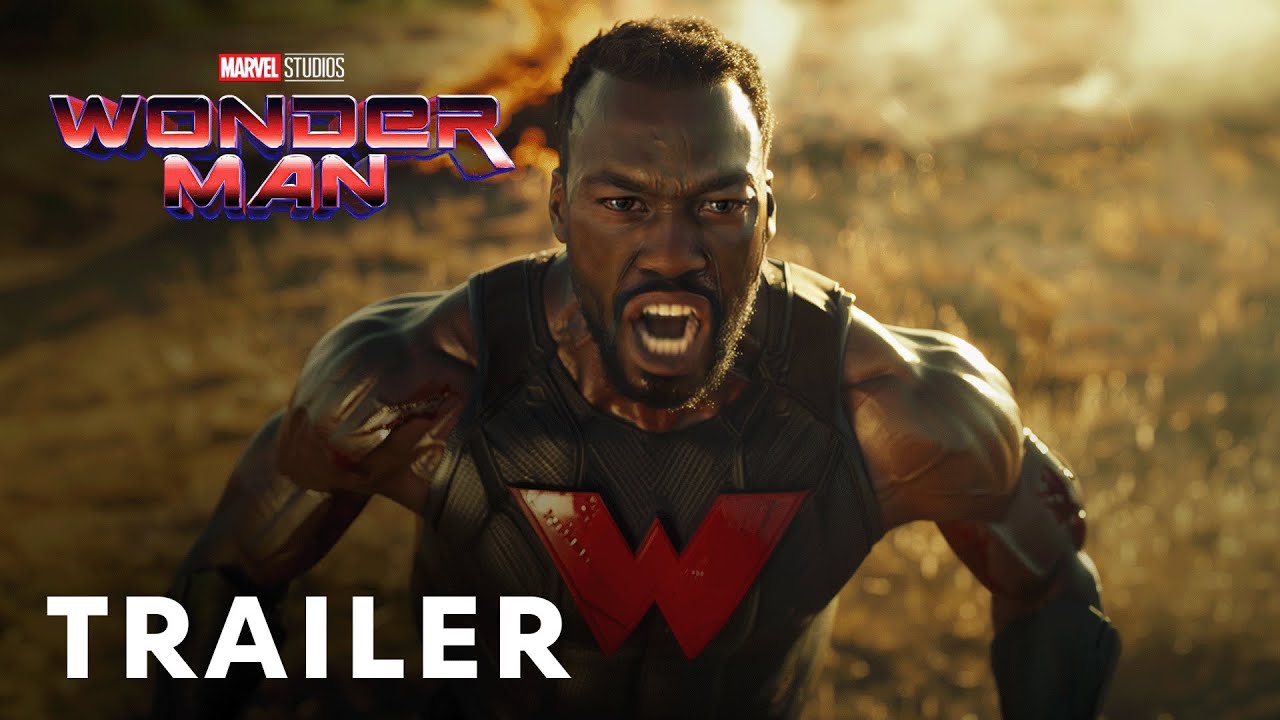 28 Marvel akhirnya merilis trailer perdana serial 'Wonder Man' pada Minggu (12/10/2025). Trailer ini memperlihatkan aksi Simon Williams, aktor yang berubah menjadi pahlawan super dalam semesta Marvel.