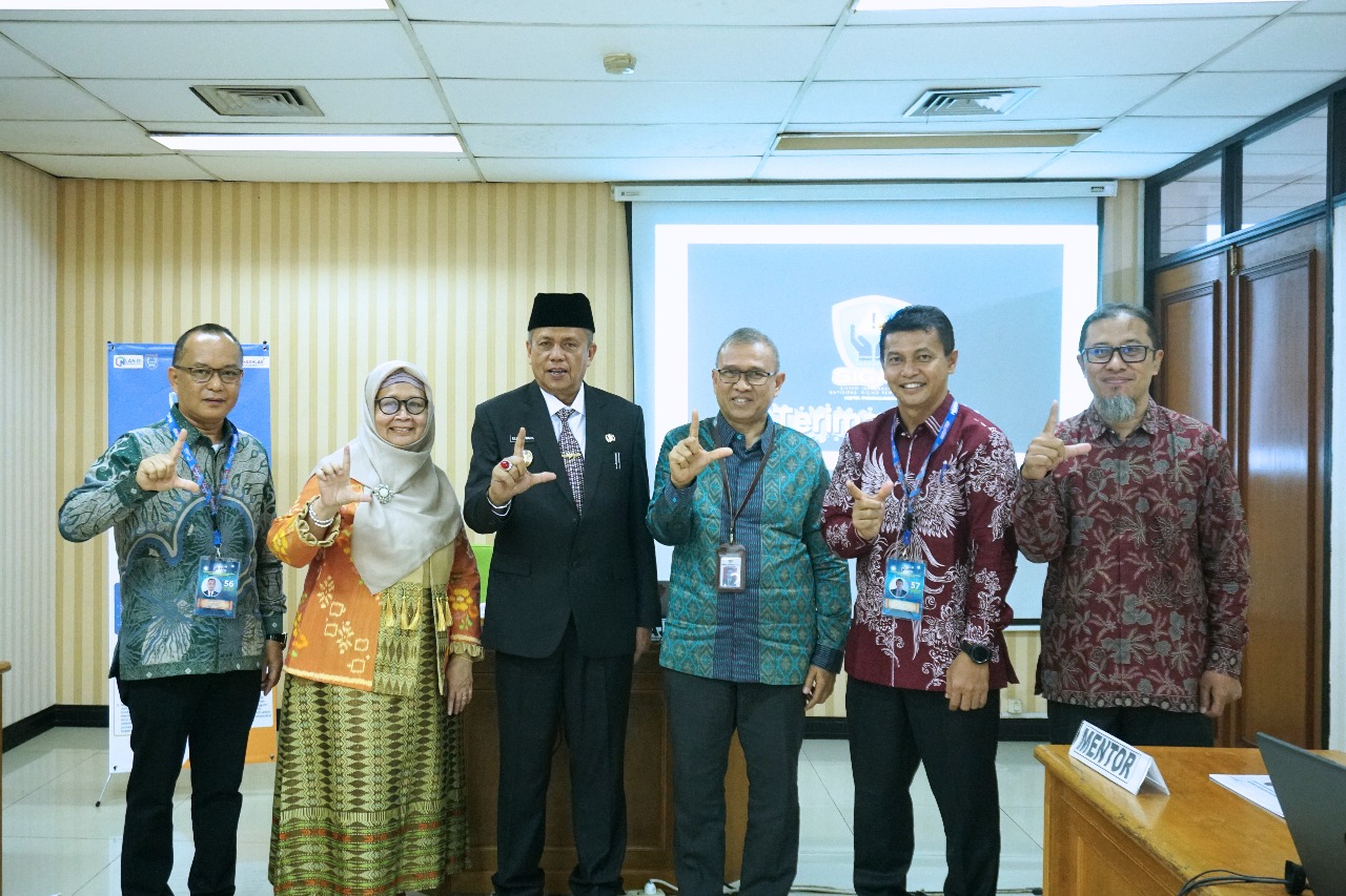28 Dua Pejabat Pemko Payakumbuh Paparkan Proyek Perubahan di PKN II LAN RI