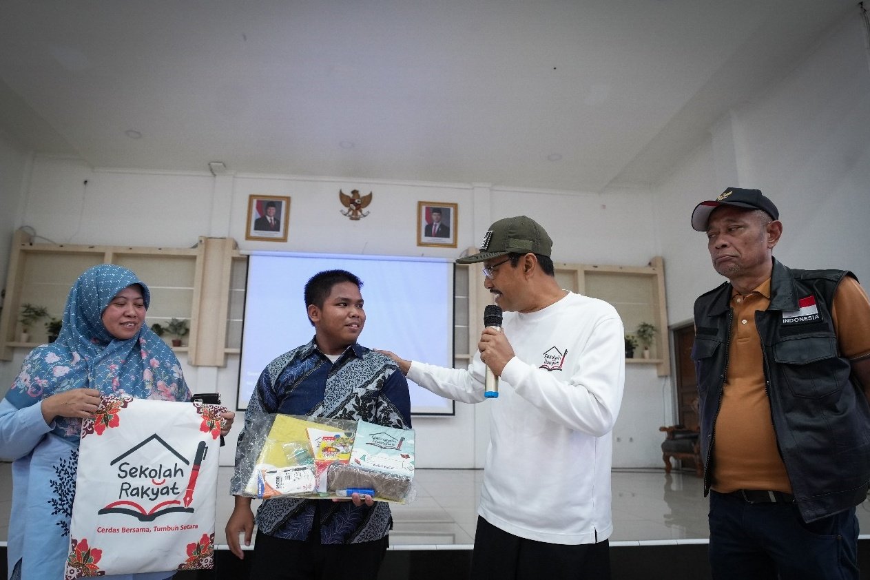 28 SRMA Bekasi