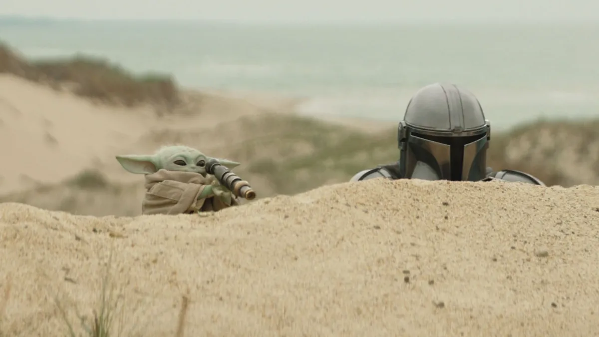 28 Trailer Perdana ‘The Mandalorian & Grogu’ Resmi Dirilis, Star Wars Hidup Lagi di Layar Lebar