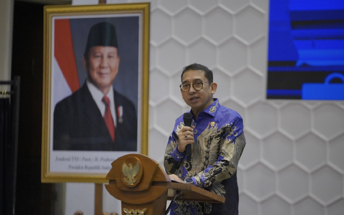 28 Fadli Zon