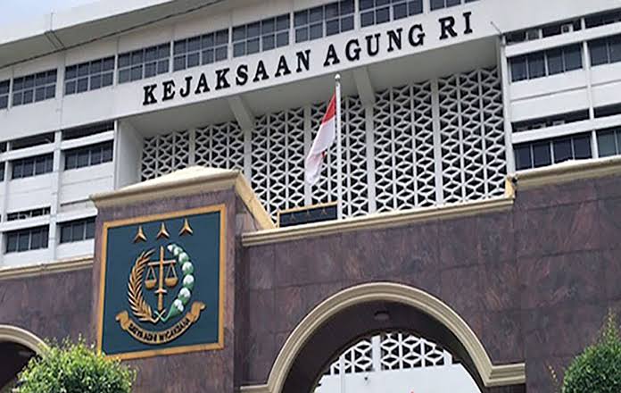 28 Kejaksaan Agung