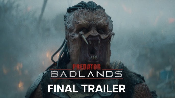 28 Final Trailer ‘Predator: Badlands’ Ungkap Sisi Baru Sang Pemburu Legendaris