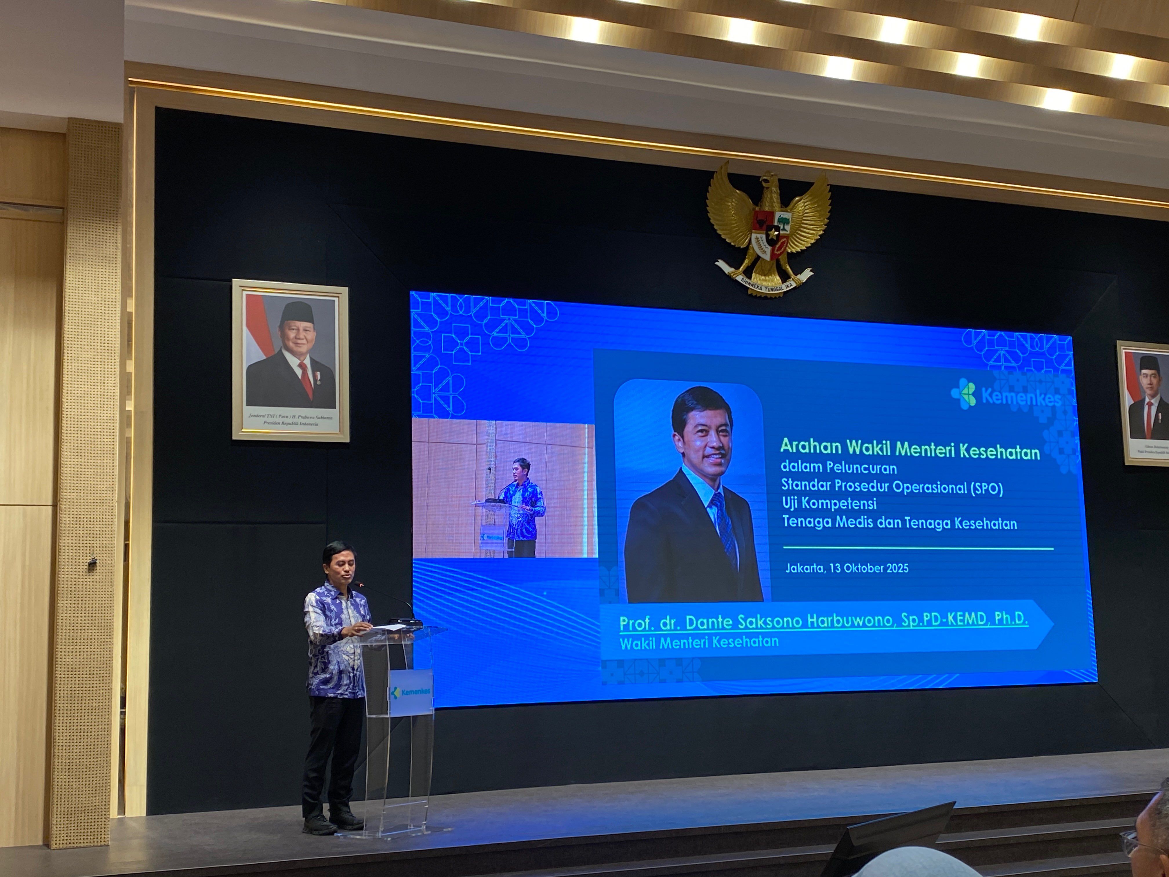 28 Kemenkes Percepat Pemerataan Tenaga Medis di Seluruh Indonesia