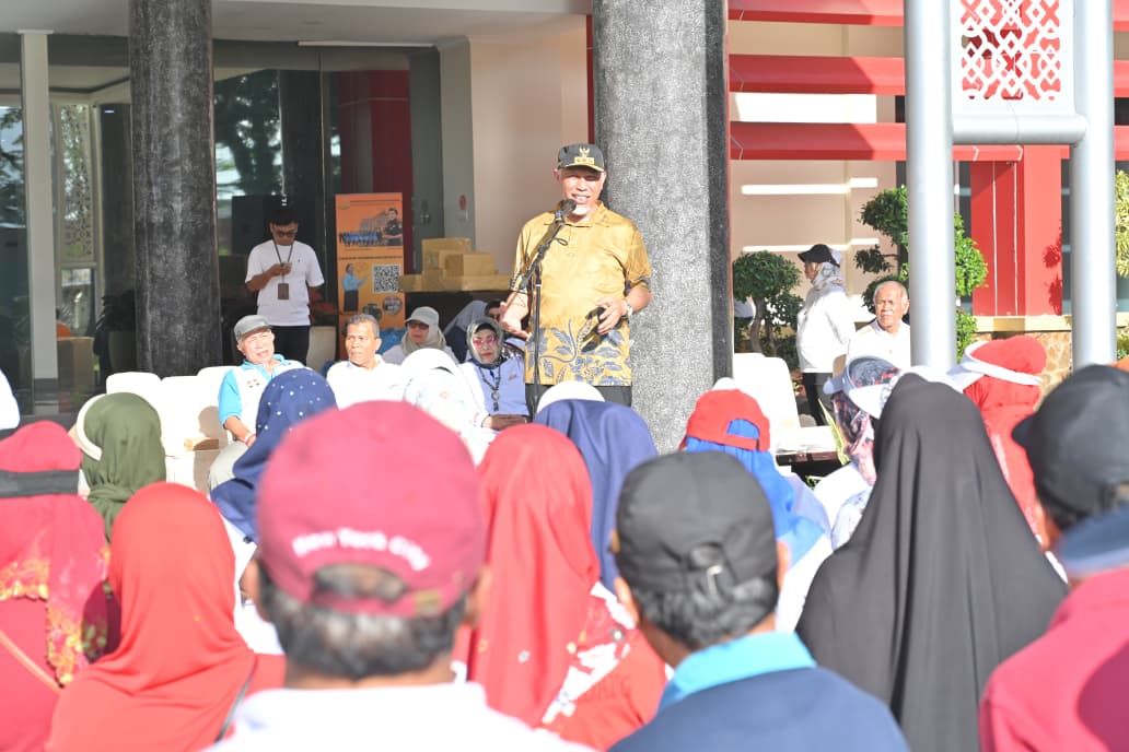 28 Usulan Penambahan Kuota dari Gubernur Sumbar Direspon Positif BPH Migas, Kuota Bio Solar Sumbar Bertambah Sekitar 70 Ribu KL
