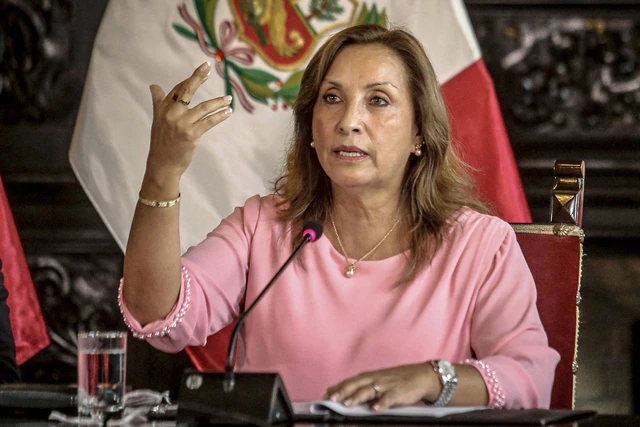 28 Presiden Peru, Dina Bonuarte Dimakzulkan