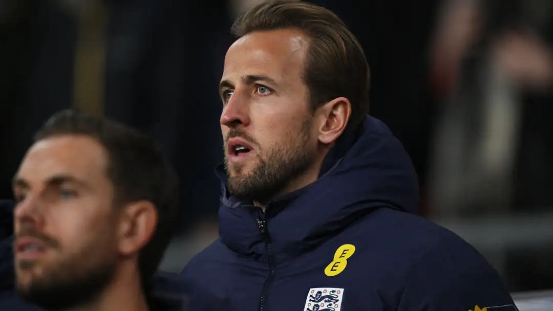 28 Harry Kane