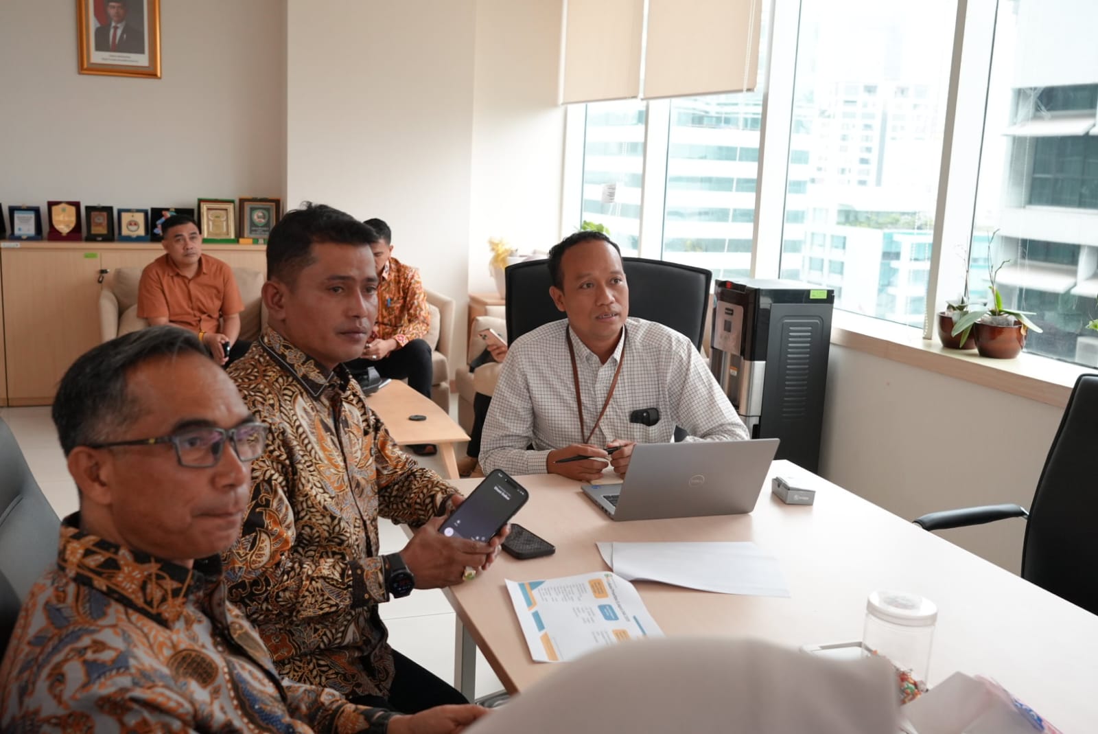 28 Bupati Solok Kunjungi Bappenas Bahas Peluang Penambahan DAK Tahun 2026