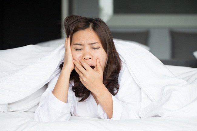 28 Insomnia, Gangguan Tidur yang Bisa Ganggu Aktivitas Sehari-hari