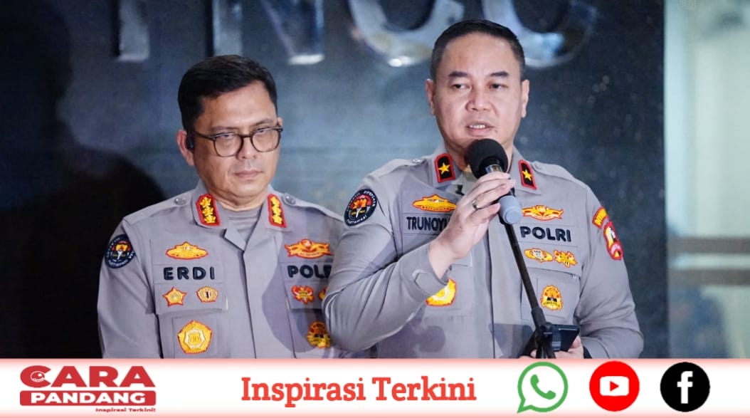 28 Polri Minta Seluruh Jajaran Lindungi Wartawan Saat Bertugas