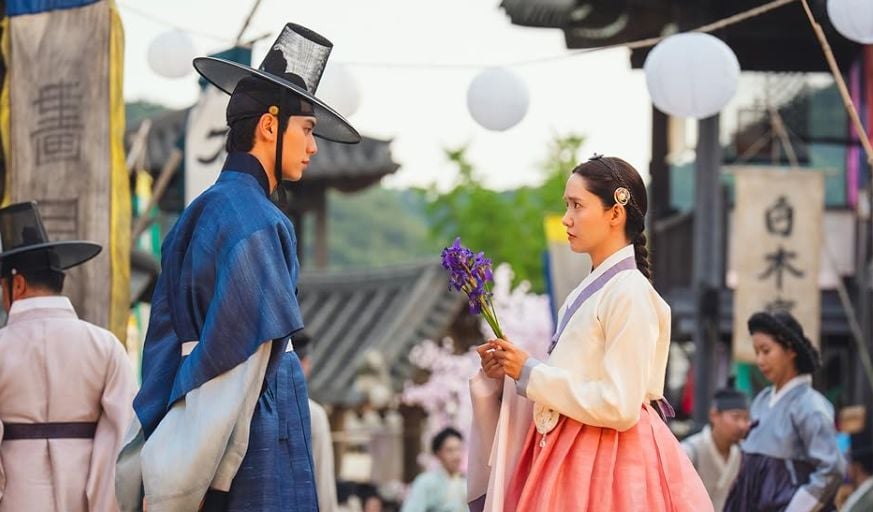 28 ‘Bon Appétit, Your Majesty’ Puncaki Netflix Global