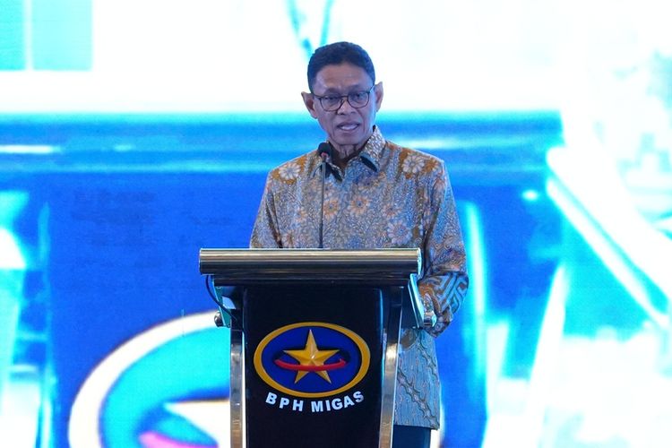 28 Wakil Menteri Energi dan Sumber Daya Mineral (ESDM) Yuliot Tanjung