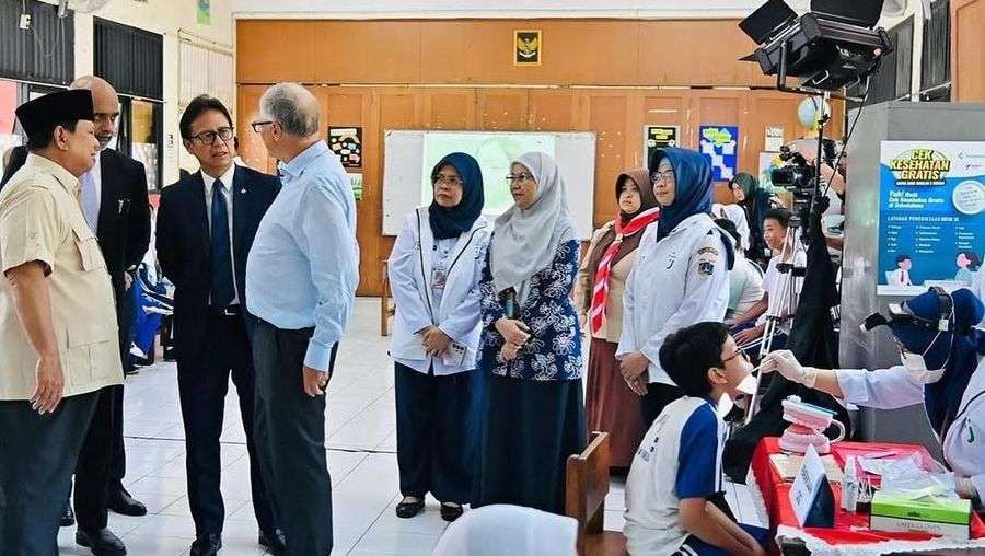 28 Program CKG Sentuh 44,9 Juta Peserta, Pemerintah Perluas Layanan ke Pelosok