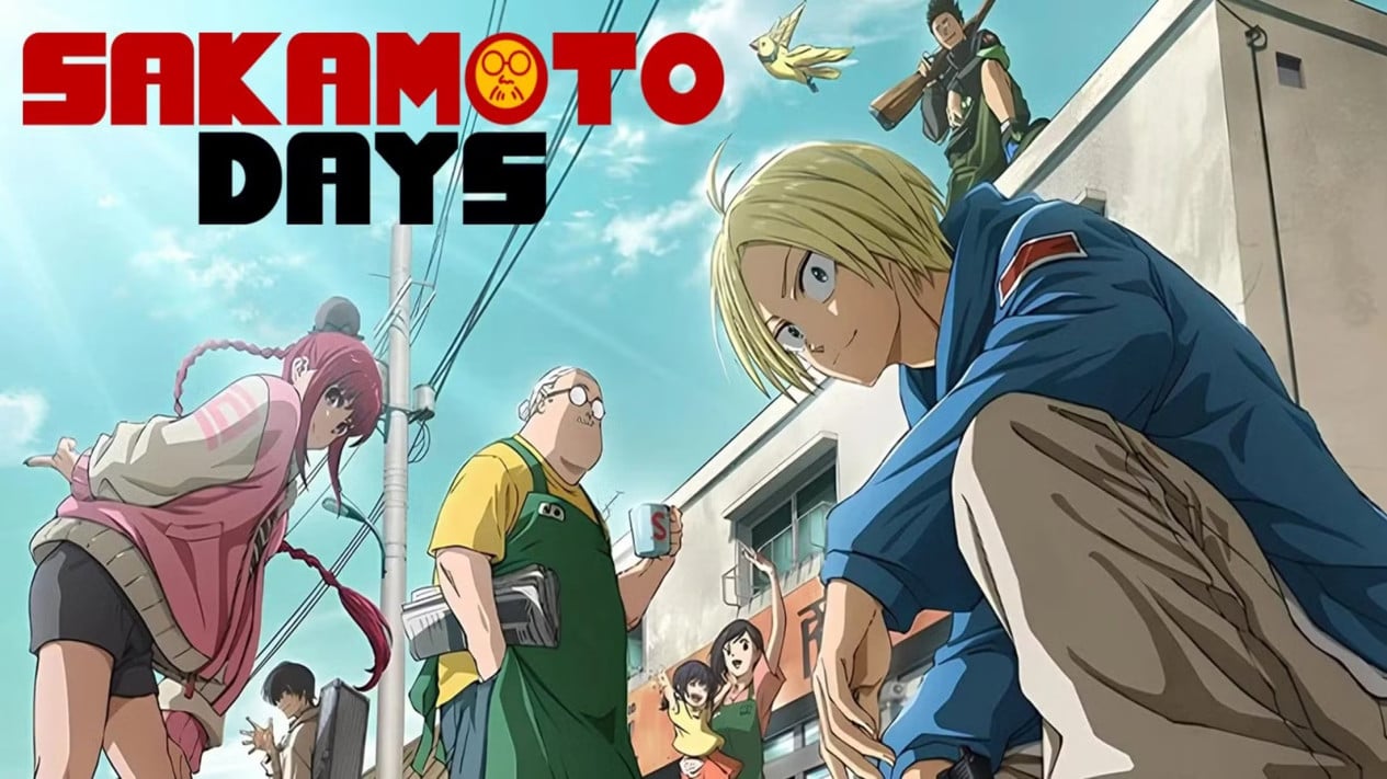 28 Setelah sukses melalui manga dan anime, ‘Sakamoto Days’ akan hadir dalam versi live-action. Kabar ini sekaligus mengkonfirmasi rumor yang beredar sejak awal tahun.