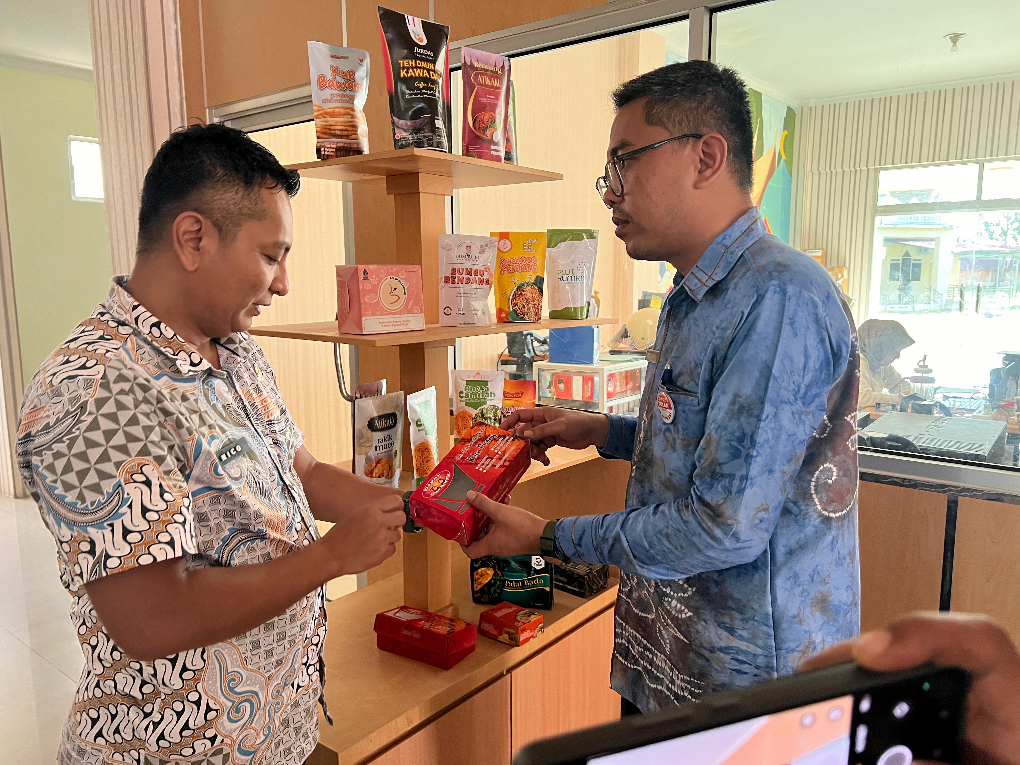 28 PLUT KUMKM Sumbar Naik Status Jadi UPT, Layanan untuk UMKM Kian Kuat