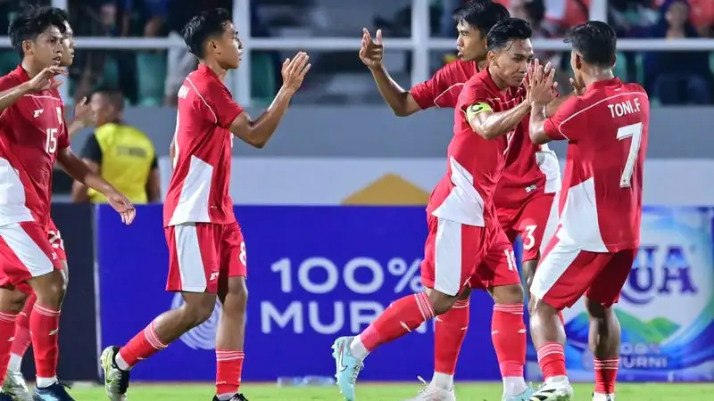 28 Timnas Indonesia U23
