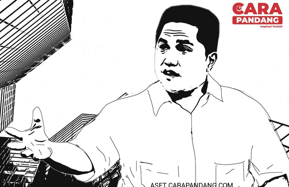 28 Erick Thohir