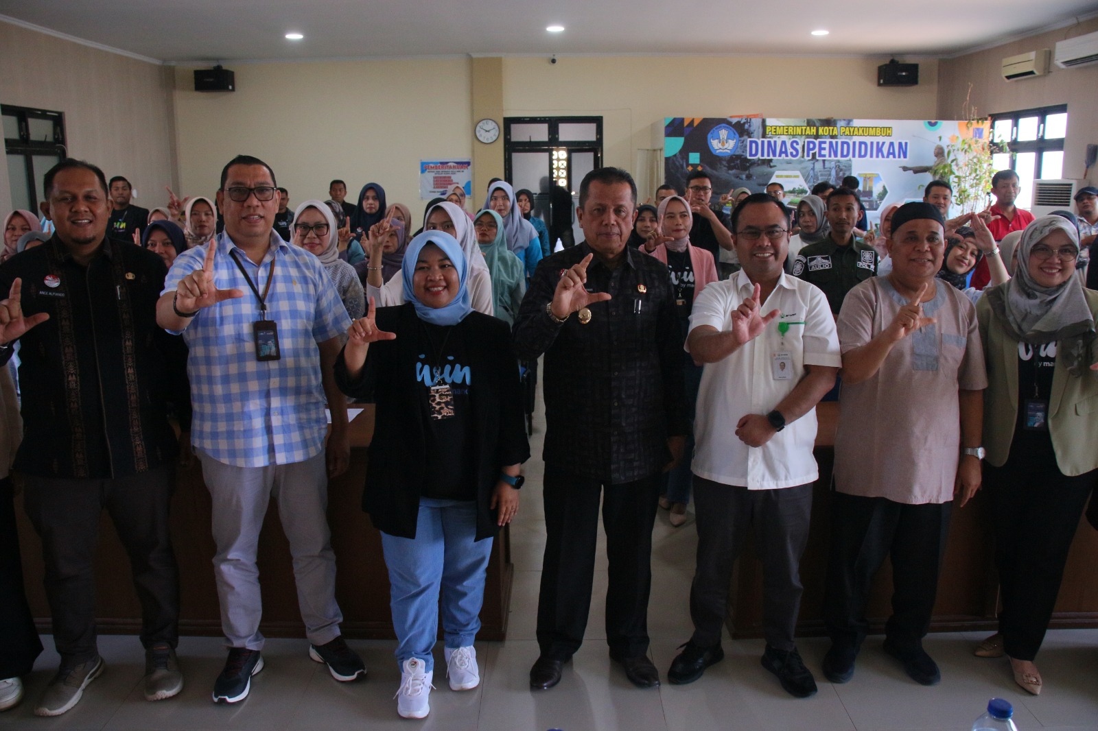 28 Pemko Payakumbuh Fasilitasi Akses Rumah Layak bagi ASN dan Pekerja
