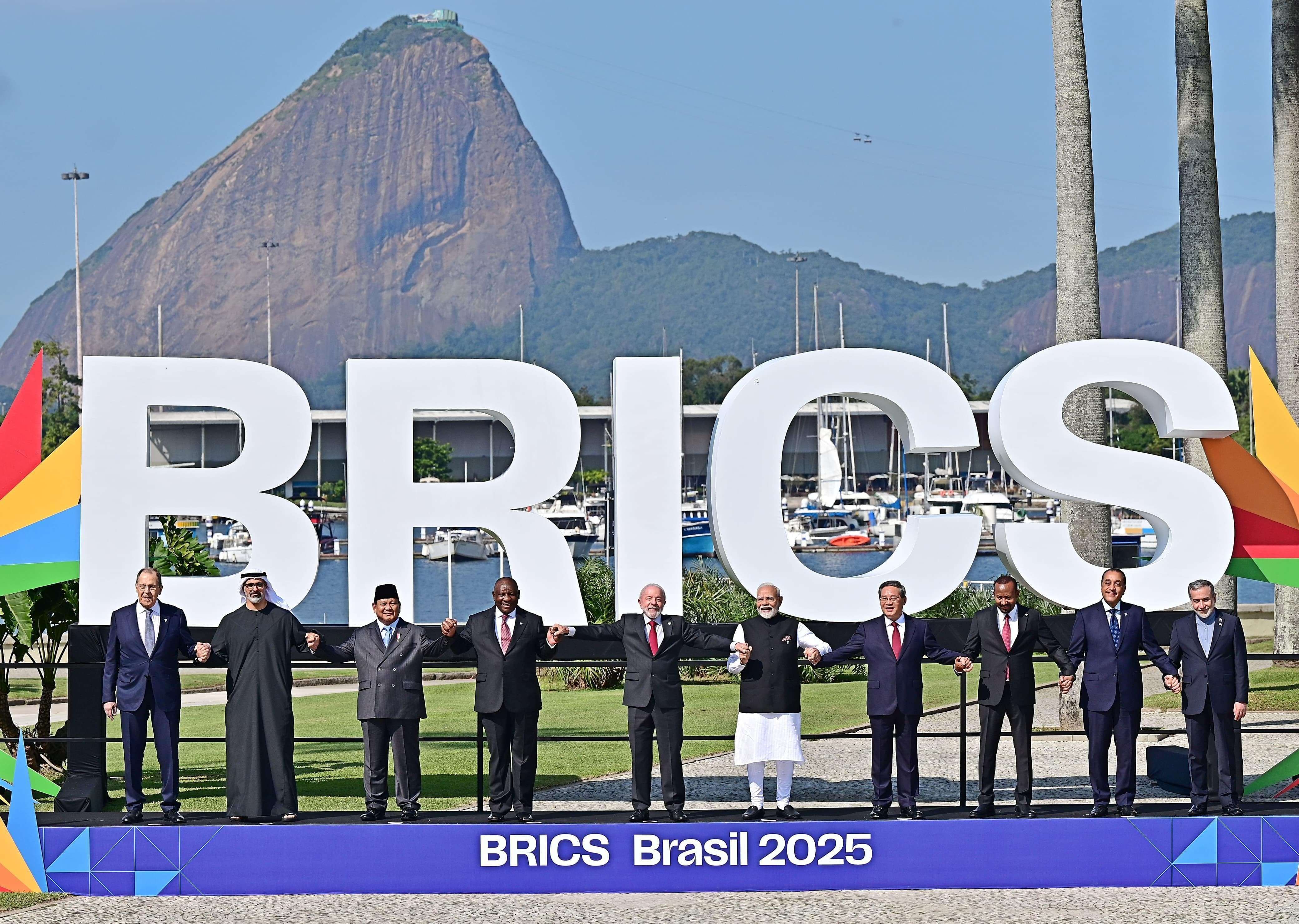 28 Serukan Reformasi Global, BRICS Adopsi Deklarasi Rio