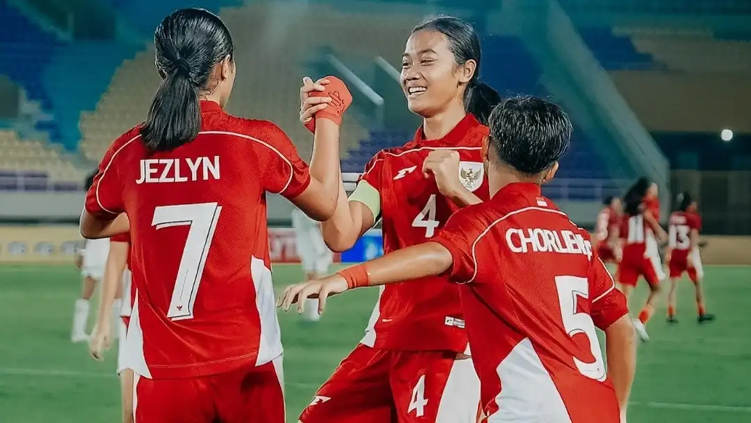 28 Timnas U-16