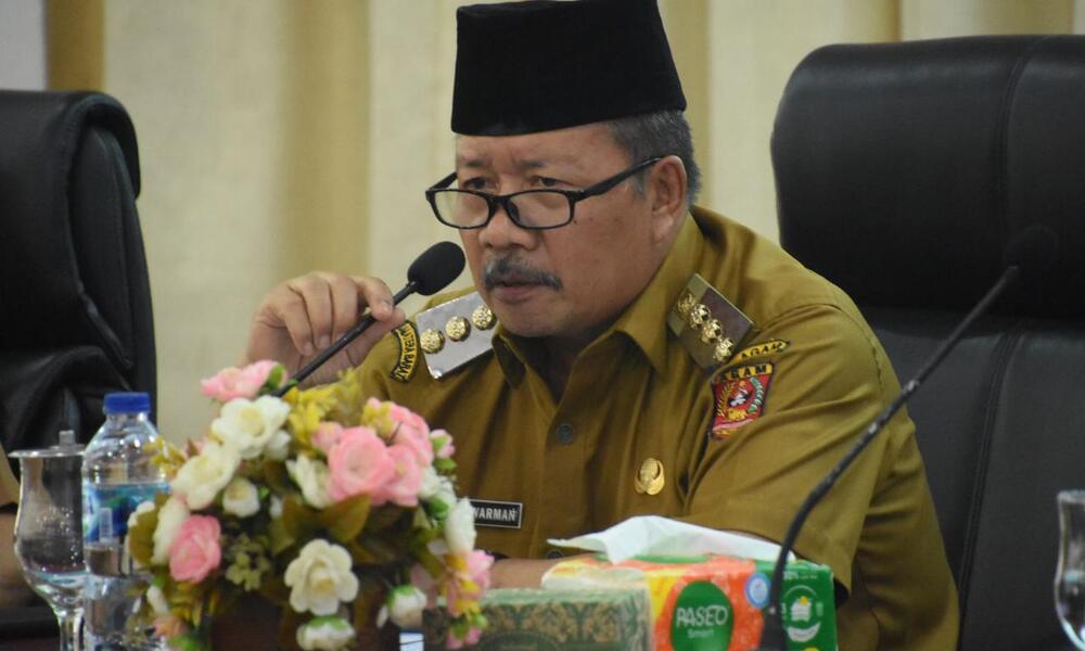 28 Pemerintah Kabupaten (Pemkab) Agam di bawah kepemimpinan Bupati Agam, Dr. H. Andri Warman, MM, berhasil mendapatkan Dana Alokasi Khusus (DAK) untuk tahun 2024.