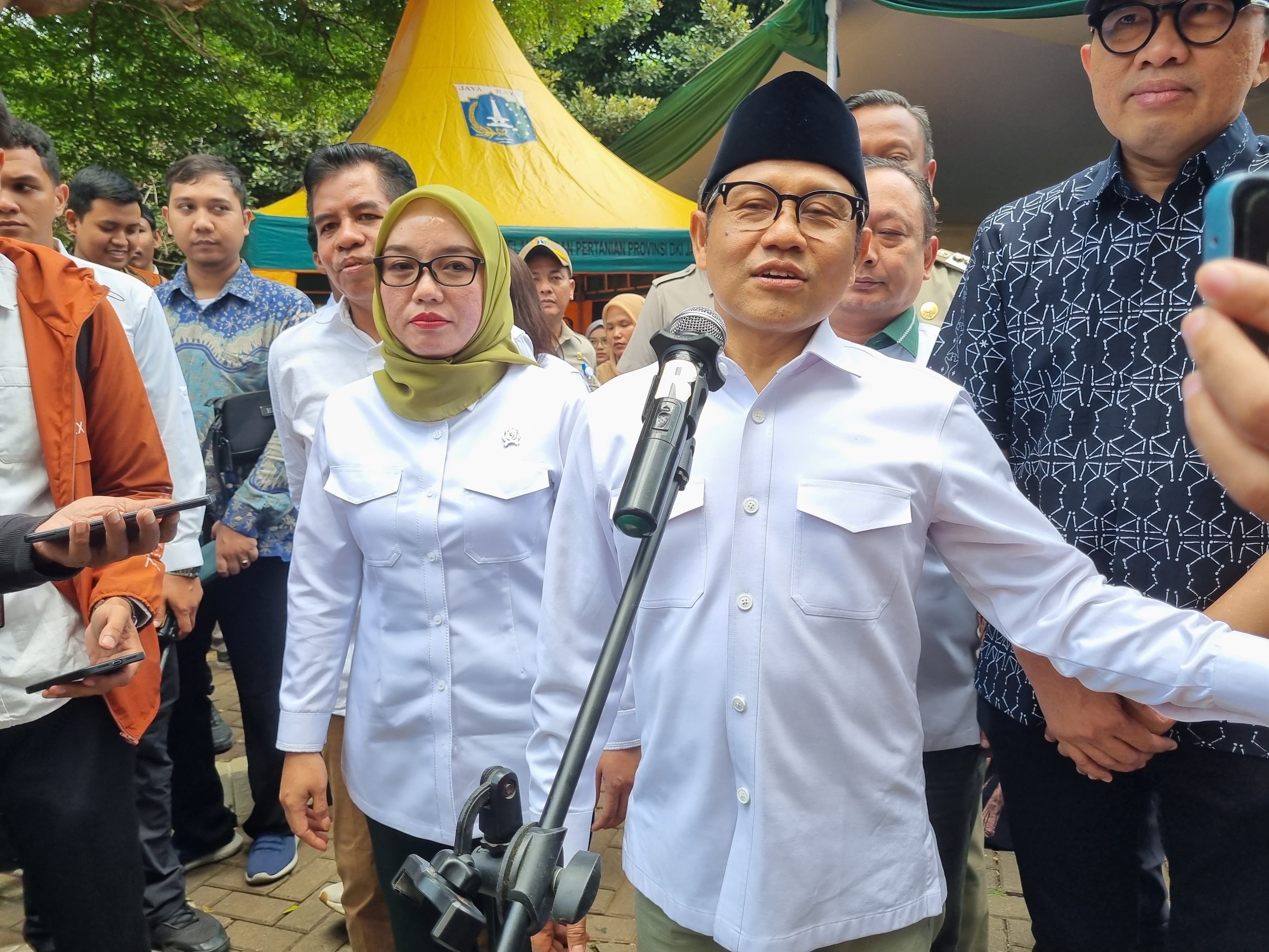 28 Menteri Koordinasi (Menko) Pemberdayaan Masyarakat, Muhaimin Iskandar, menyatakan pemerintah memiliki sejumlah program prioritas untuk menyejahterakan petani.