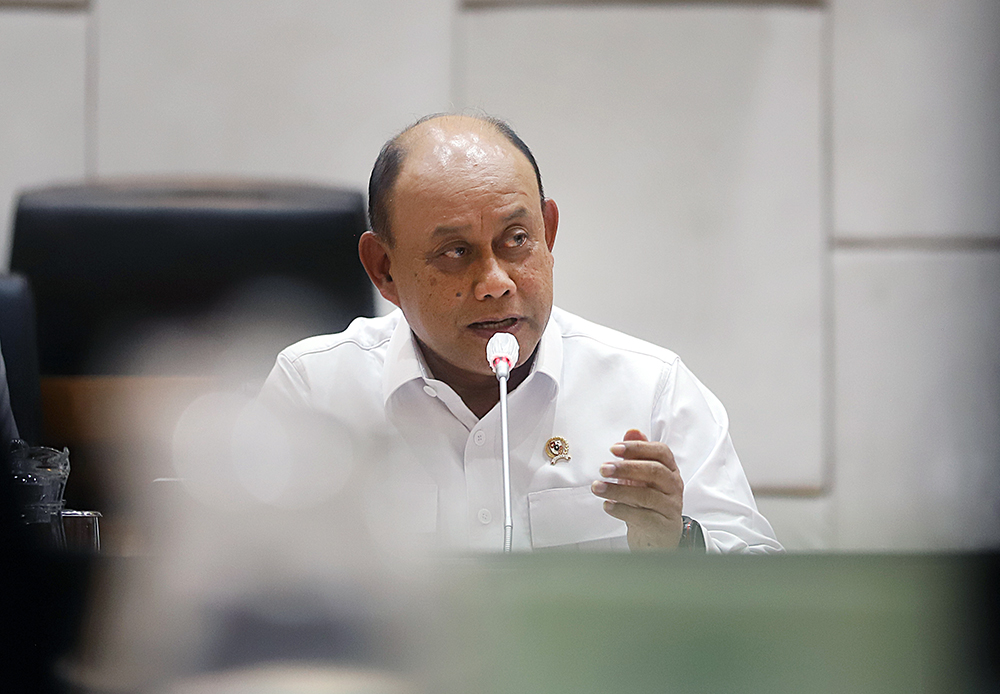 28 Kepala BGN, Dadan Hindayana