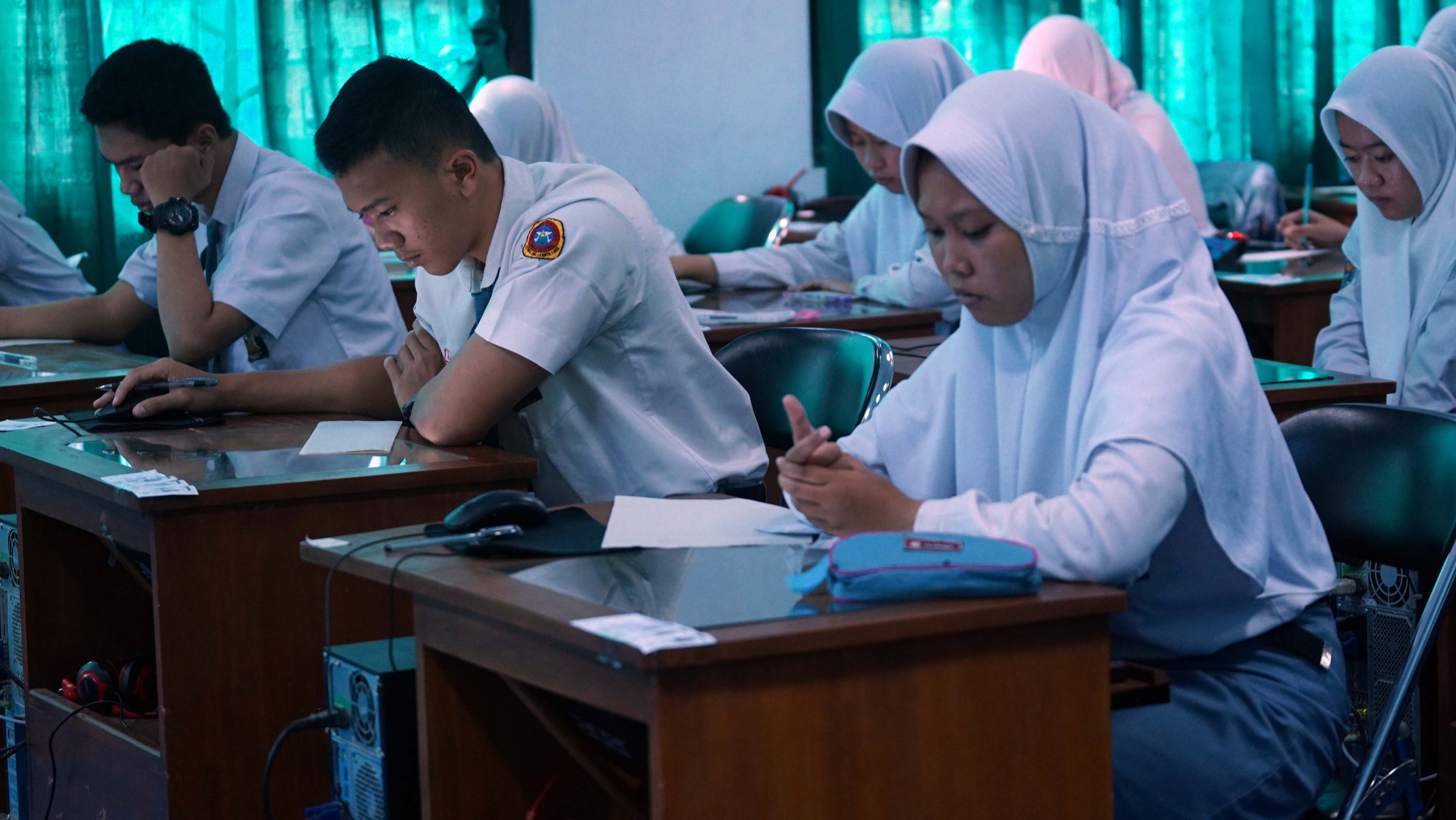 28 Jadwal dan Cara Daftar TKA SMA Sederajat