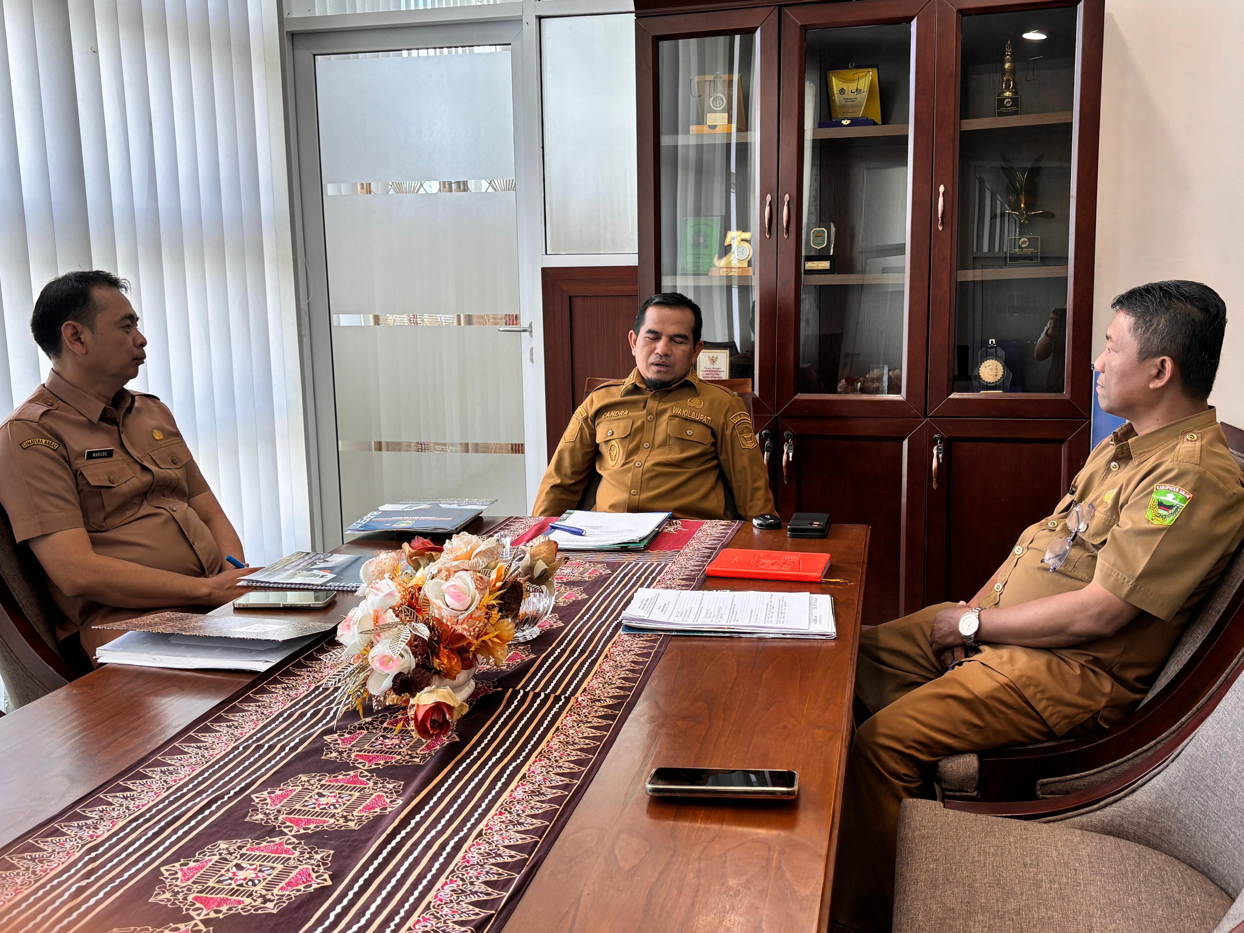 28 Pemkab Solok Lakukan Pembinaan Terhadap ASN yang Mengajukan Perceraian