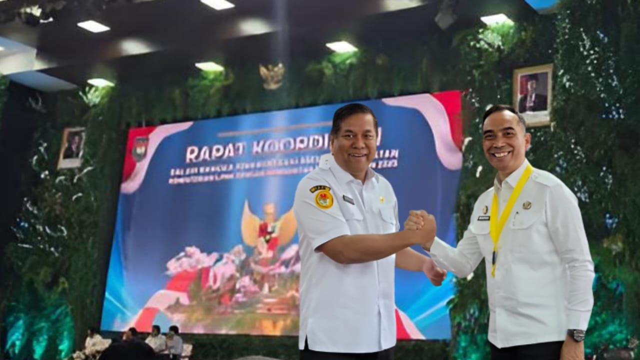 28 Tudingan Tak Berdasar, Sekda Medison Jelaskan Tujuan Nyata Bupati Solok Sering ke Jakarta