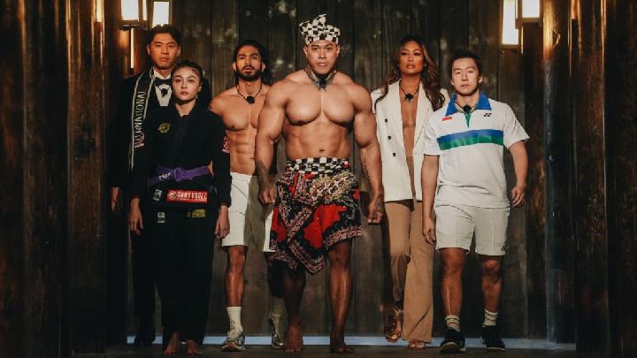 28 Netflix Hadirkan ‘Physical: Asia’, Enam Wakil Indonesia Siap Adu Kekuatan di Ajang Bergengsi